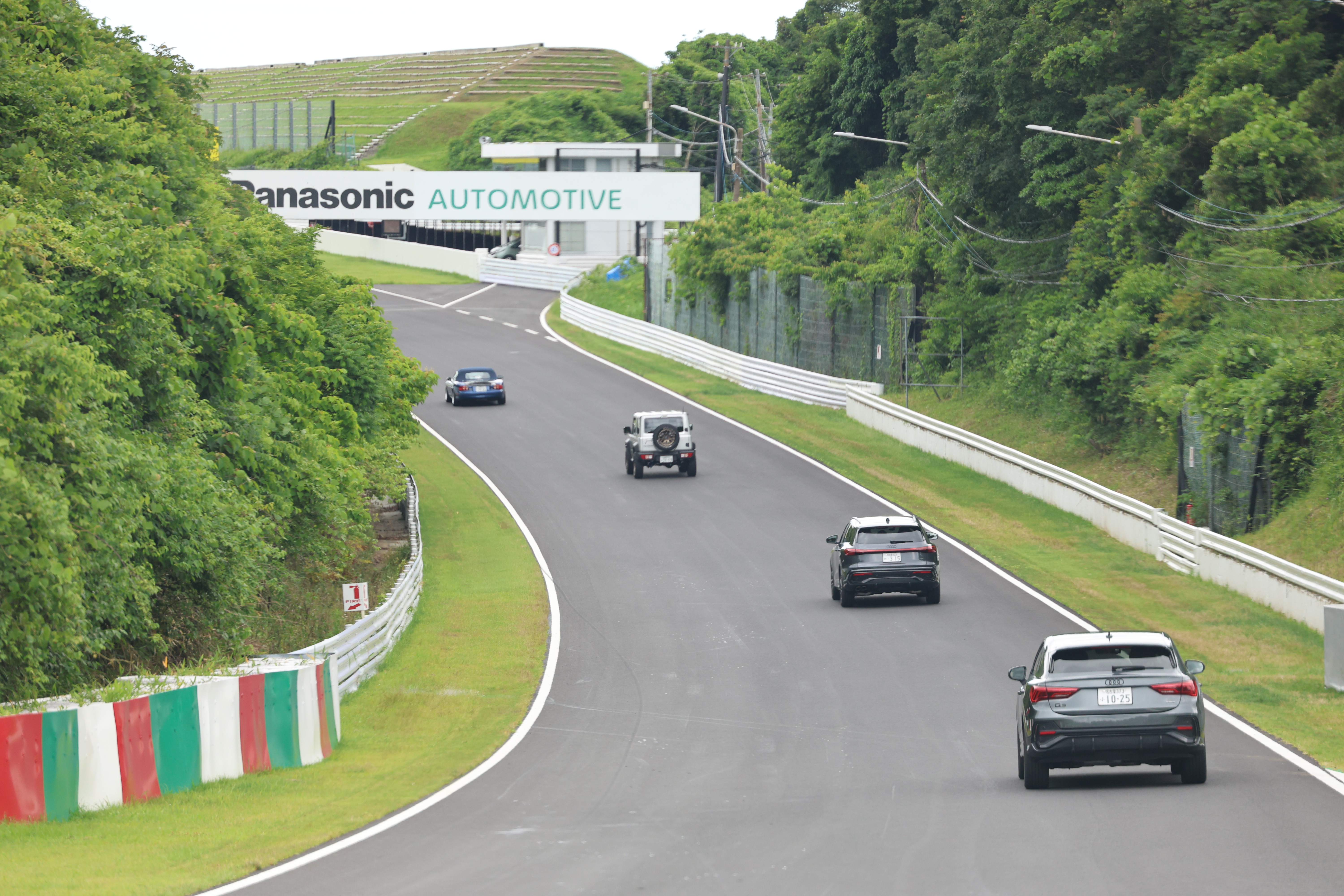 鈴鹿サーキット走行会11