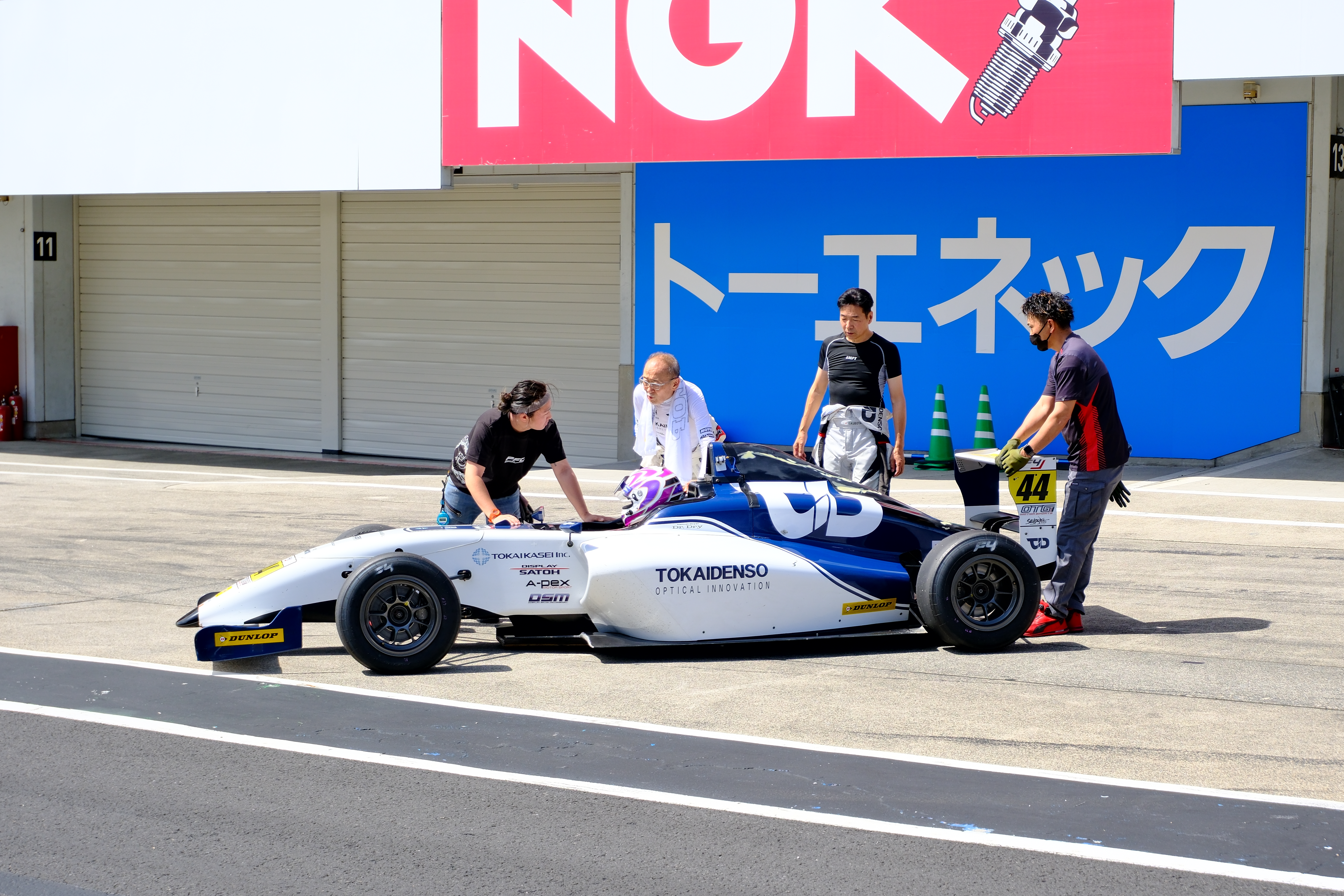鈴鹿サーキット走行会12