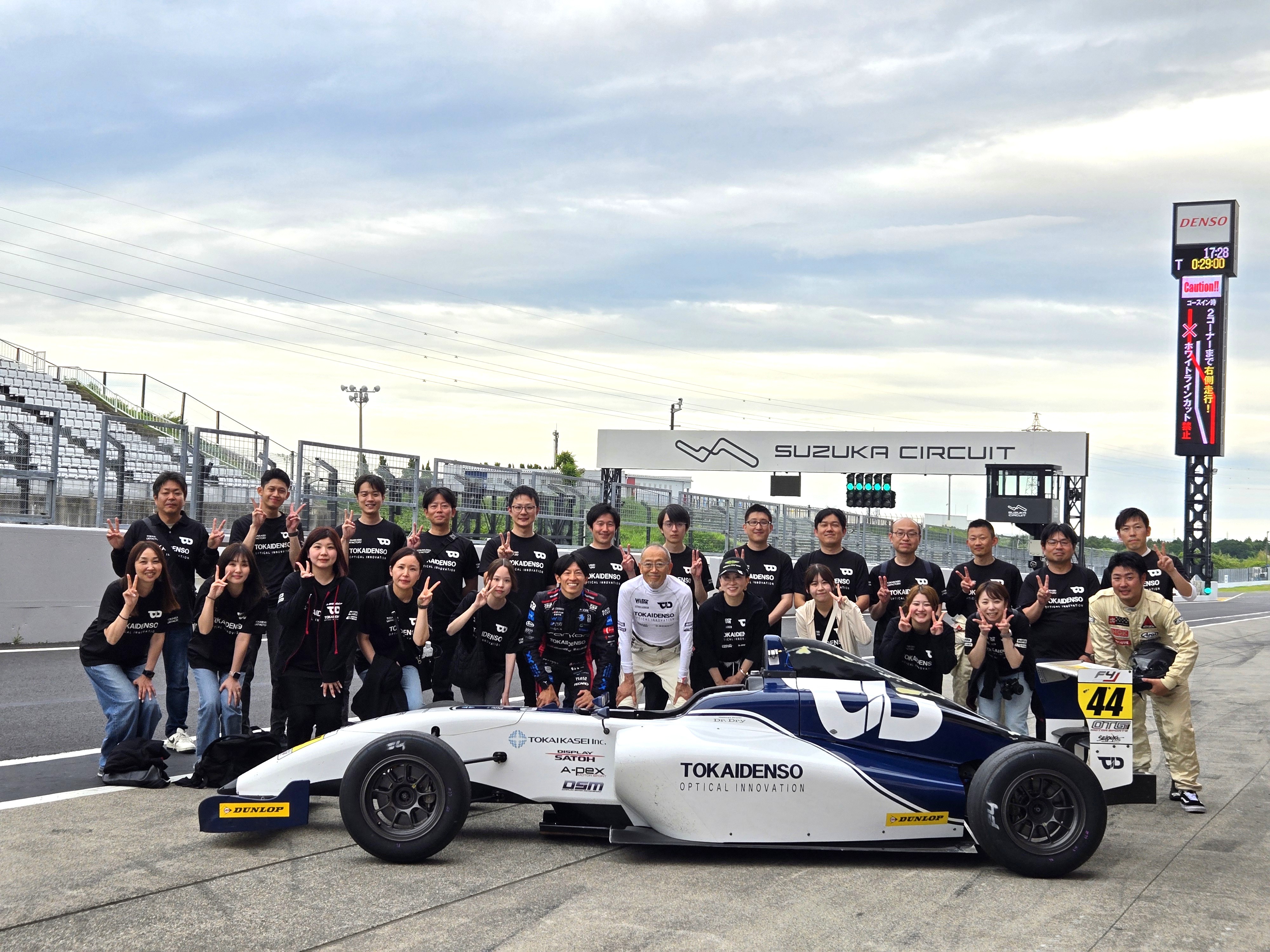 鈴鹿サーキット走行会14