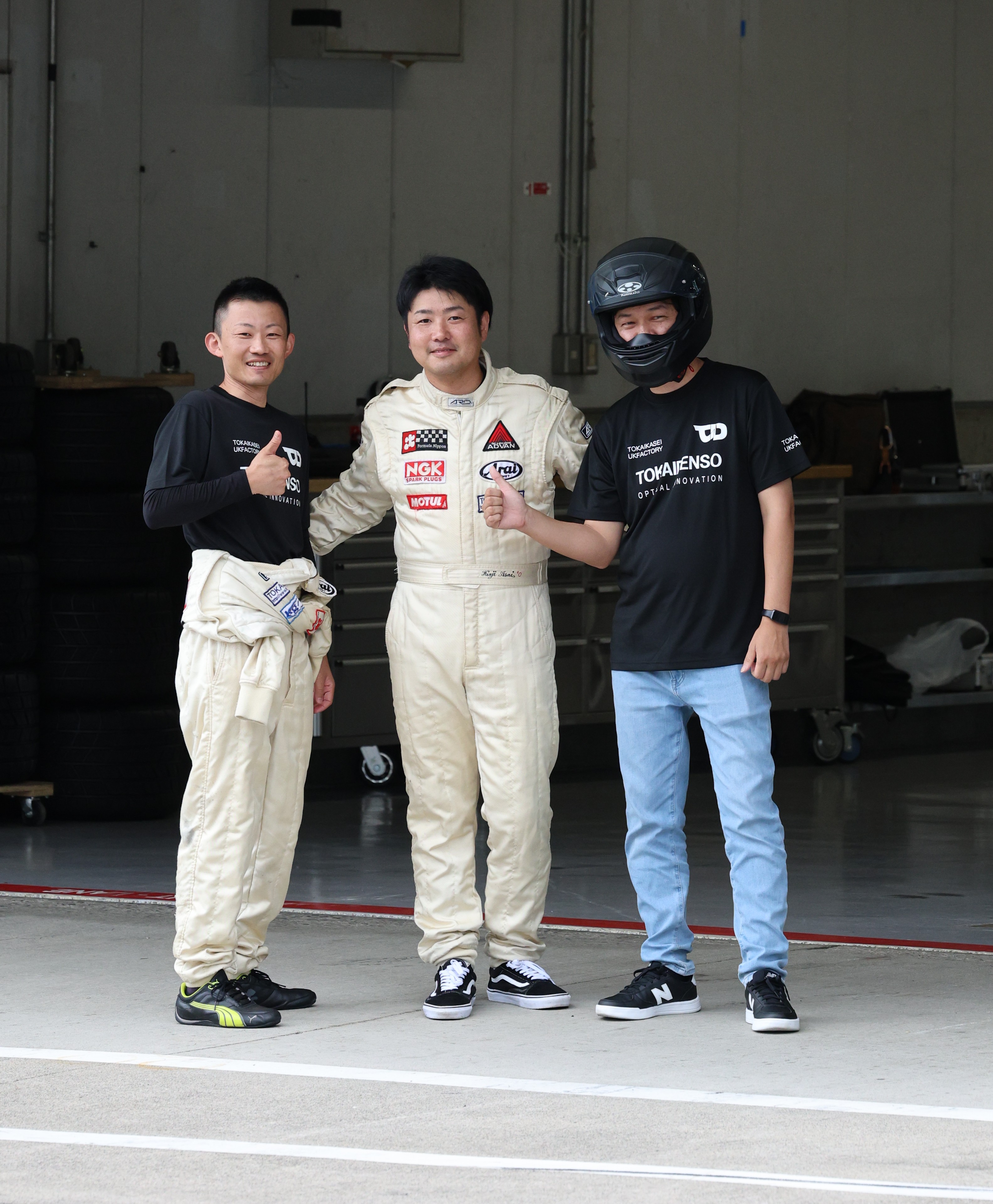 鈴鹿サーキット走行会5