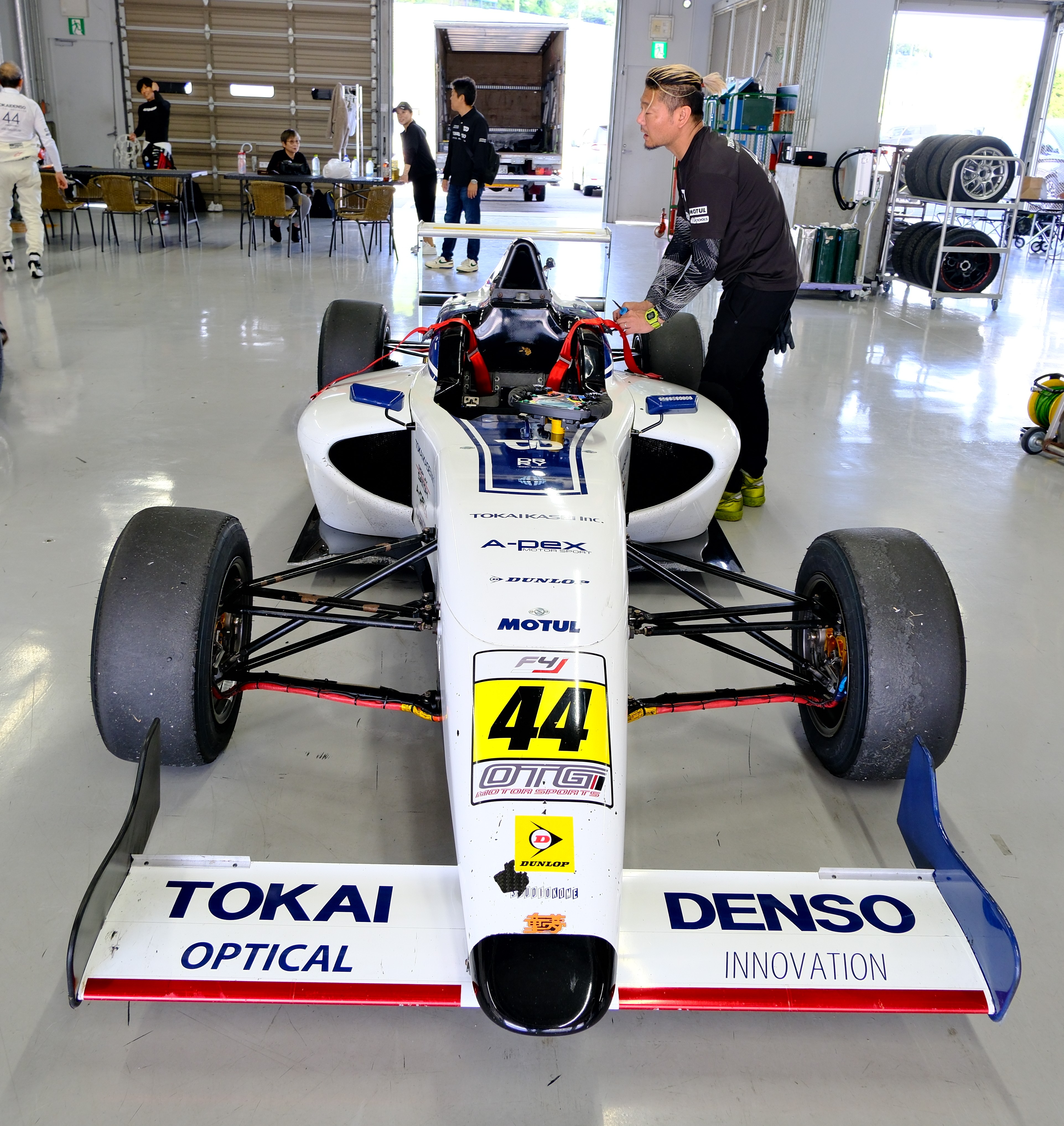 鈴鹿サーキット走行会6