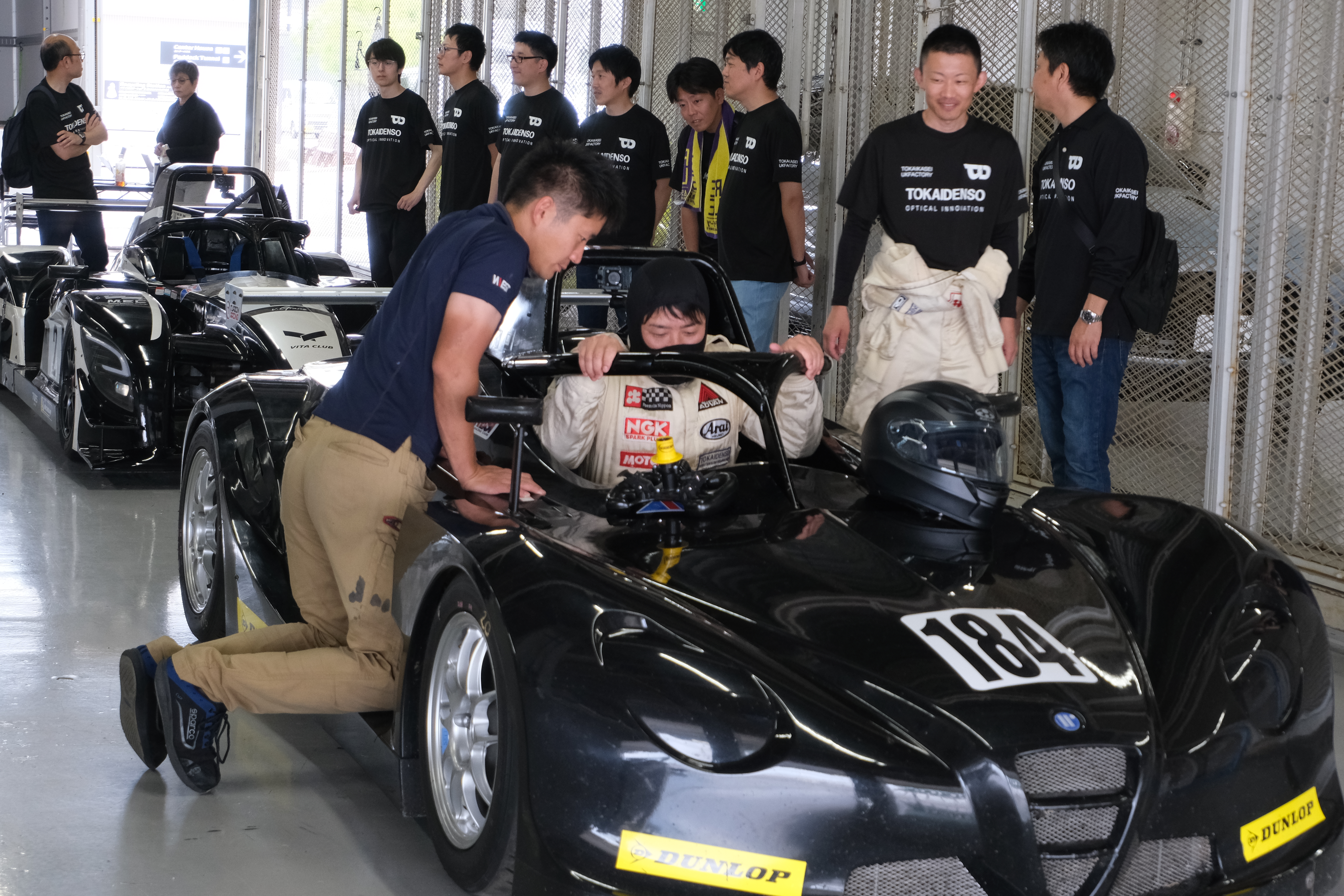 鈴鹿サーキット走行会8